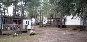 Campings camping la source : photos des chambres