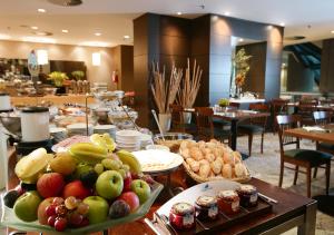 Wyndham Sao Paulo Ibirapuera Convention Plaza