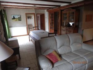 Maisons de vacances GITE LES MYOSOTIS : photos des chambres