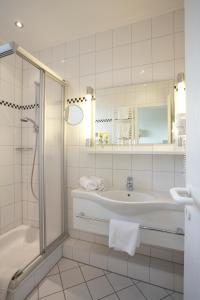Double Room with Balcony room in Hotel Erholung