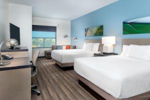 Queen Room room in Hyatt House Tampa Airport/Westshore