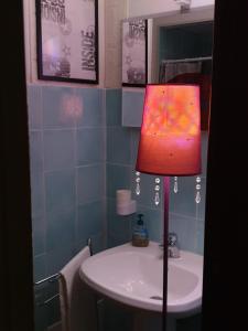 Doppelzimmer mit eigenem externen Bad