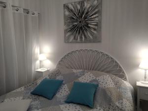 Appartements FLOTS DE L ISLE : photos des chambres