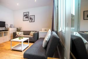 Appartements Apartments au Dream of horse, Dream of golf, Proche Hippodrome, Saint Cloud : photos des chambres