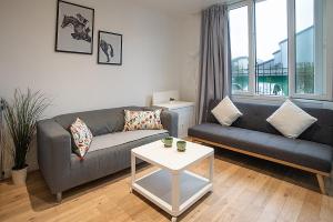 Appartements Apartments au Dream of horse, Dream of golf, Proche Hippodrome, Saint Cloud : photos des chambres