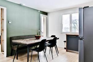 Appartements La foret : photos des chambres