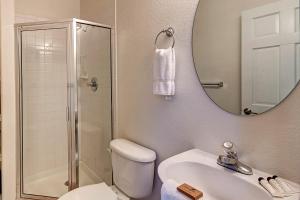 Crossroads Snowshoe Townhome: Great Views, On Rec Path