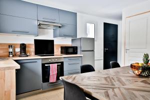 Appartements La foret : photos des chambres