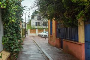 Appartements Apartments au Dream of horse, Dream of golf, Proche Hippodrome, Saint Cloud : photos des chambres