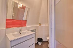 Appartements Faubourg 5 d'isle Studio Cosy proche gare IUT : photos des chambres