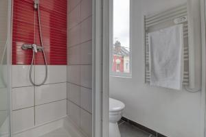 Appartements Faubourg 6 d'isle Studio Cosy proche gare IUT : photos des chambres