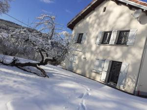 Maisons de vacances Au gite des Mazes : photos des chambres