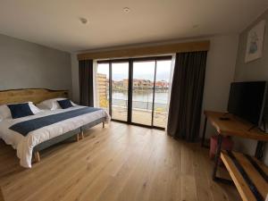 Appart'hotels LES 12 DE LARROS : photos des chambres