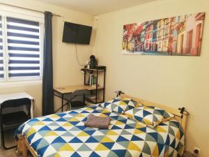 Appartements SLEEP IN COLMAR - Parking - Centre : photos des chambres
