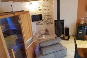 Maisons de vacances Echappee romantique : photos des chambres