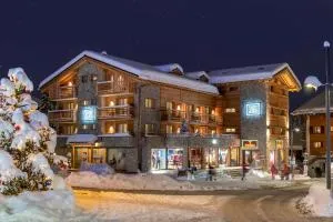 Hôtel de Verbier SUP
