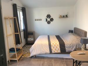 Appartements Ogooue Studio : photos des chambres