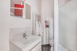 Appartements Faubourg 3 d'isle Studio Cosy proche gare IUT : photos des chambres