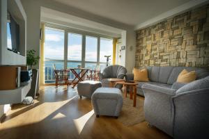 Tsarevets panoramic apartments Veliko Tarnovo