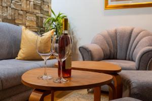 Tsarevets panoramic apartments Veliko Tarnovo