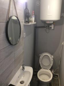 Appartements Ogooue Studio : photos des chambres