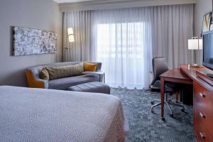 Sonesta Select Indianapolis Carmel - 3hvězdičkové hotely ve městě Carmel