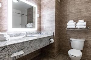 King Room - Non-Smoking room in Holiday Inn Express & Suites New Martinsville an IHG Hotel