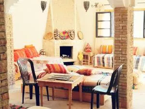 Pavillon Malika - Oussertek