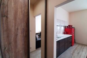 Little Big Red - Central Modern Studio