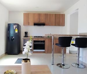 6 Apartaestudio independiente, Cedritos