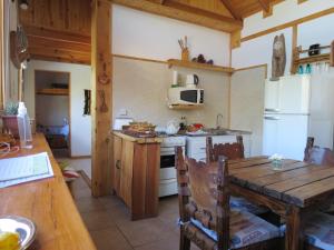 Cabaña Paseo del Sol