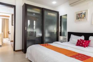 Ochre Villa- Luxury property in Assagaon Vagator