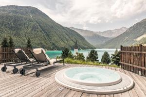 Hotel & Chalets Edelweiss