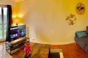 Appart T2 Gare TGV spacieux et tout équipé - Allonnes