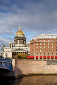 Bolshaya Morskaya Street 39, St Petersburg 190000, Russia.