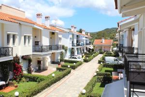 Just 20 meters from the beach