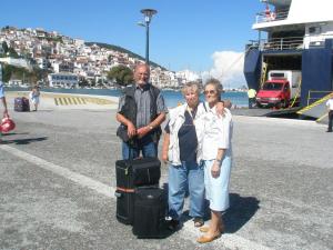 Manos Apartments Skopelos Greece