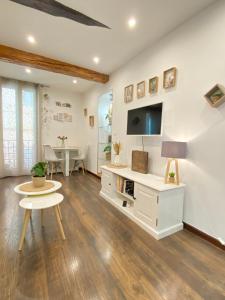 Appartements Le rue Longue : photos des chambres