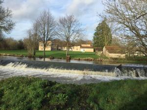 B&B / Chambres d'hotes Reves d'Autise : photos des chambres