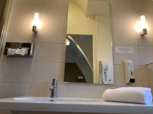 Hotels Au Petit Vivoin : photos des chambres