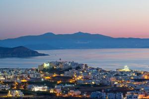 Arco Naxos Luxury Apartments Naxos Greece