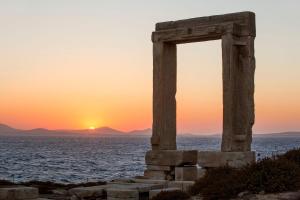 Arco Naxos Luxury Apartments Naxos Greece
