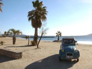 Maisons de vacances Romantic Maison de Pecheur sparkling sea views : photos des chambres