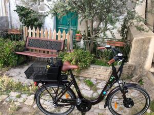 Maisons de vacances Romantic Maison de Pecheur sparkling sea views : photos des chambres