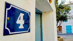 Maisons de vacances Romantic Maison de Pecheur sparkling sea views : photos des chambres