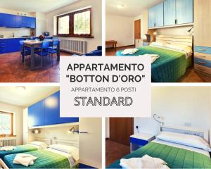 Standard Three Bedroom Apartment