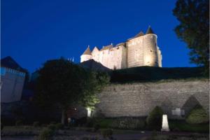 Maisons de vacances Gite Les Greves : photos des chambres