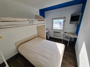 Hotels hotelF1 Pontarlier : photos des chambres