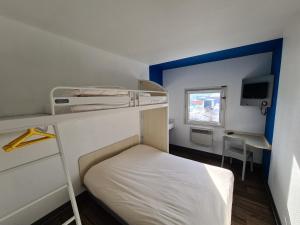 Hotels hotelF1 Pontarlier : photos des chambres