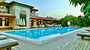 renka hotel and spa